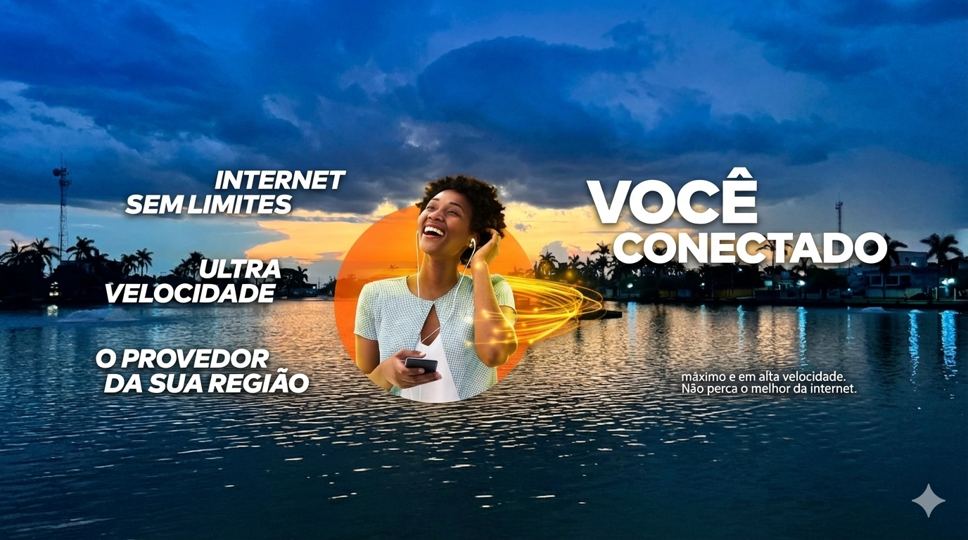 Wigold Internet Lagoa Formosa
